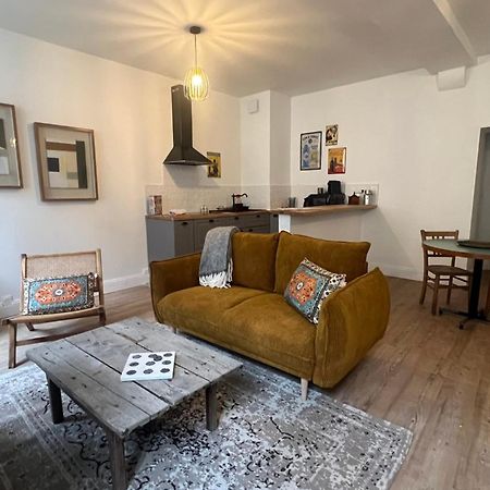 Appartement La Caresse De L'Amarante Mortagne-au-Perche Extérieur photo