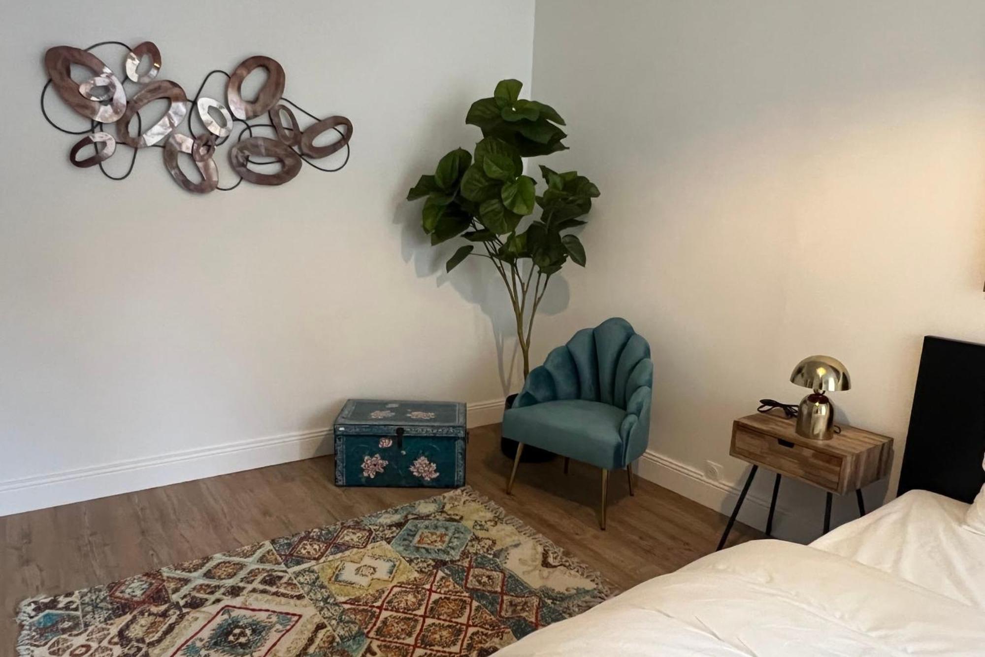 Appartement La Caresse De L'Amarante Mortagne-au-Perche Extérieur photo