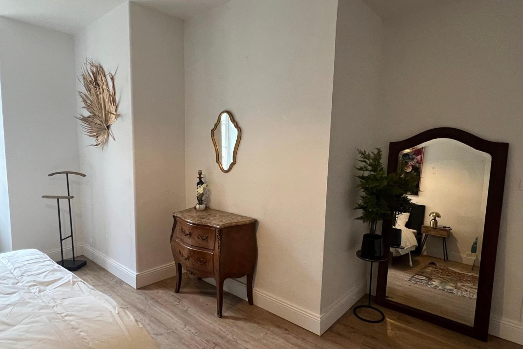 Appartement La Caresse De L'Amarante Mortagne-au-Perche Extérieur photo