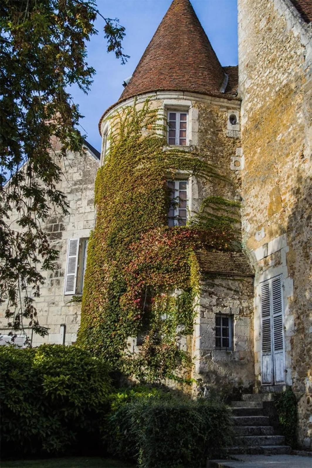 Appartement La Caresse De L'Amarante Mortagne-au-Perche Extérieur photo