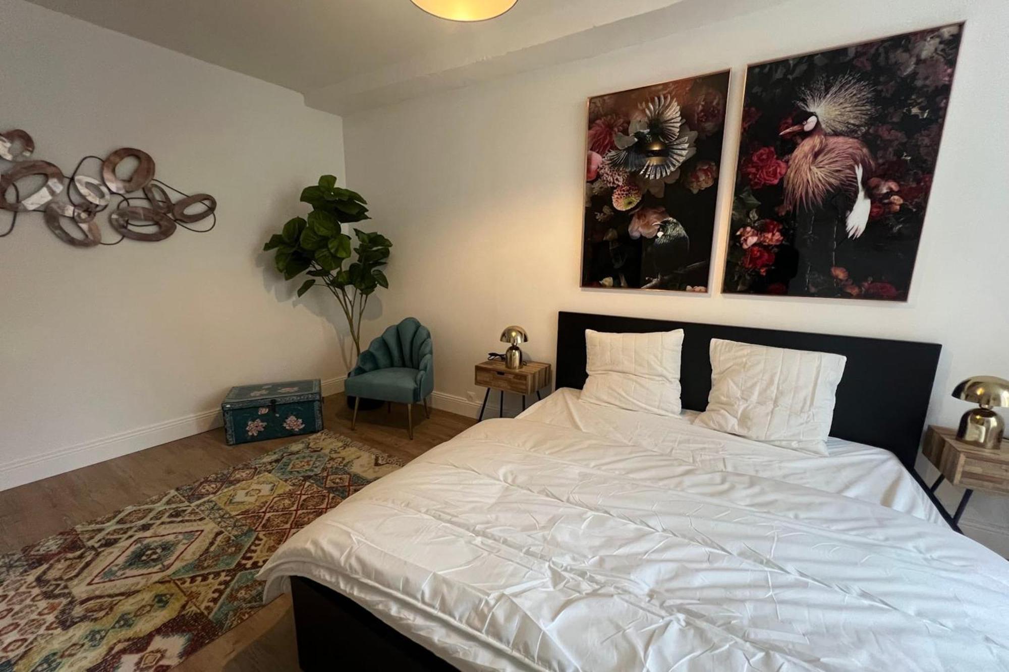 Appartement La Caresse De L'Amarante Mortagne-au-Perche Extérieur photo